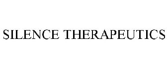 SILENCE THERAPEUTICS