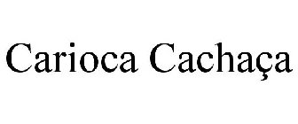 CARIOCA CACHAÇA