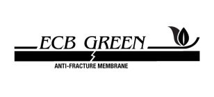 ECB GREEN ANTI-FRACTURE MEMBRANE