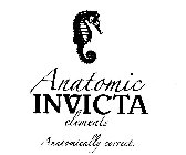 ANATOMIC INVICTA ELEMENTS ANATOMICALLY CORRECT