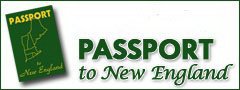 PASSPORT TO NEW ENGLAND PASSPORT TO NEW ENGLAND