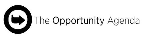 THE OPPORTUNITY AGENDA