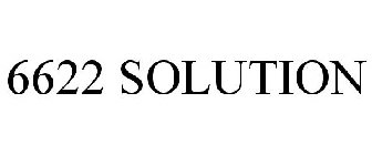 6622 SOLUTION