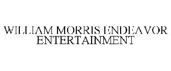 WILLIAM MORRIS ENDEAVOR ENTERTAINMENT