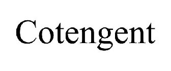 COTENGENT