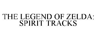 THE LEGEND OF ZELDA: SPIRIT TRACKS