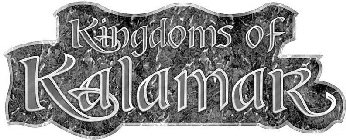 KINGDOMS OF KALAMAR