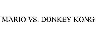 MARIO VS. DONKEY KONG