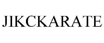 JIKCKARATE