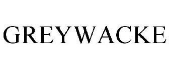 GREYWACKE