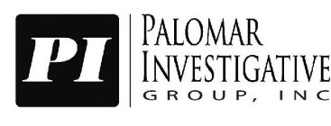 PI PALOMAR INVESTIGATIVE GROUP, INC