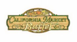 CALIFORNIA MARKET BUFFET