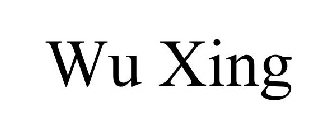 WU XING