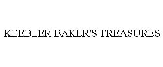 KEEBLER BAKER'S TREASURES