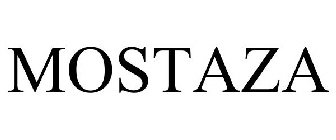 MOSTAZA