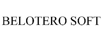 BELOTERO SOFT