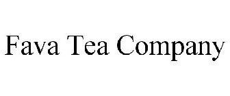 FAVA TEA COMPANY