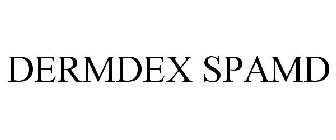 DERMDEX SPAMD