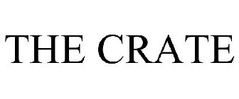 THE CRATE