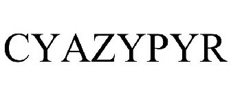 CYAZYPYR