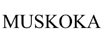 MUSKOKA