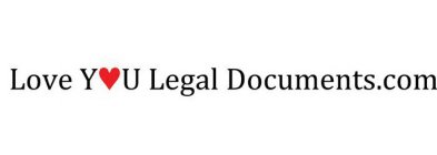 LOVE YOU LEGAL DOCUMENTS.COM