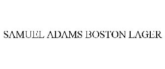 SAMUEL ADAMS BOSTON LAGER