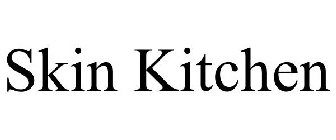 SKIN KITCHEN