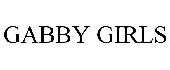 GABBY GIRLS