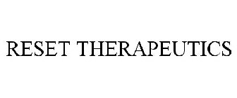 RESET THERAPEUTICS