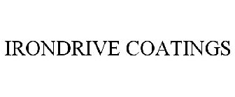 IRONDRIVE COATINGS