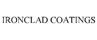 IRONCLAD COATINGS