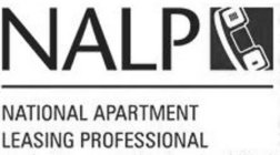 NALP NATIONAL APARTMENT LEASING PROFESSIONAL