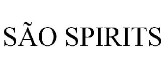 SÃO SPIRITS