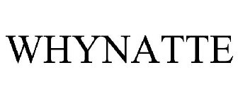 WHYNATTE