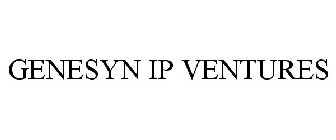 GENESYN IP VENTURES