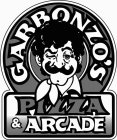 GARBONZO'S PIZZA & ARCADE