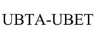 UBTA-UBET