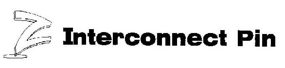 Z INTERCONNECT PIN