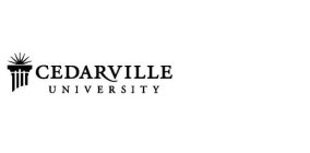 CEDARVILLE UNIVERSITY