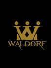 W WALDORF