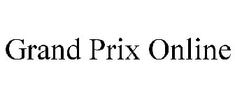 GRAND PRIX ONLINE