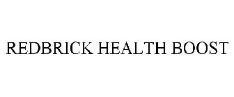 REDBRICK HEALTH BOOST