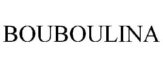 BOUBOULINA