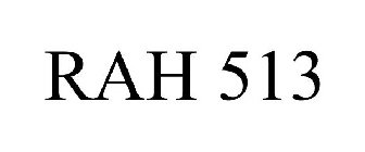RAH 513
