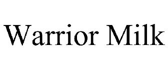 WARRIOR MILK
