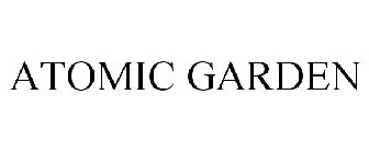 ATOMIC GARDEN