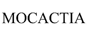 MOCACTIA