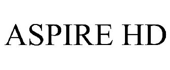 ASPIRE HD