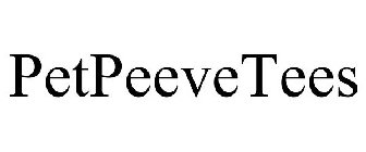 PETPEEVETEES